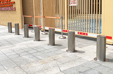 Automatische Poller sind wohl die zuverlässigsten und flexibelsten Produkte zum Schutz vor Unfällen 